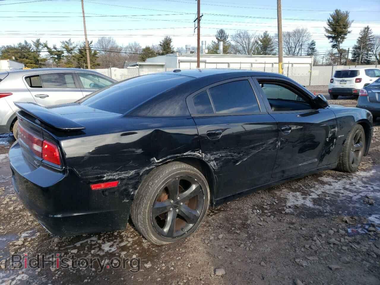 2014 DODGE CHARGER - VIN: 2C3CDXCT9EH277933 - Фото 3