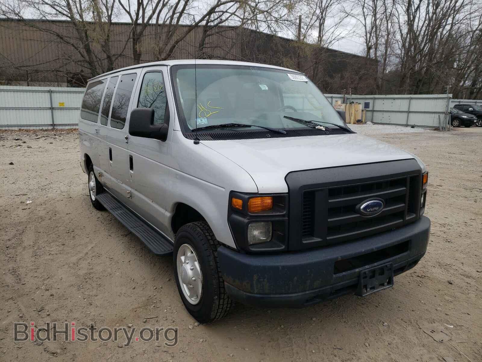 Фотография 1FTNE14W39DA69704 - FORD ECONOLINE 2009