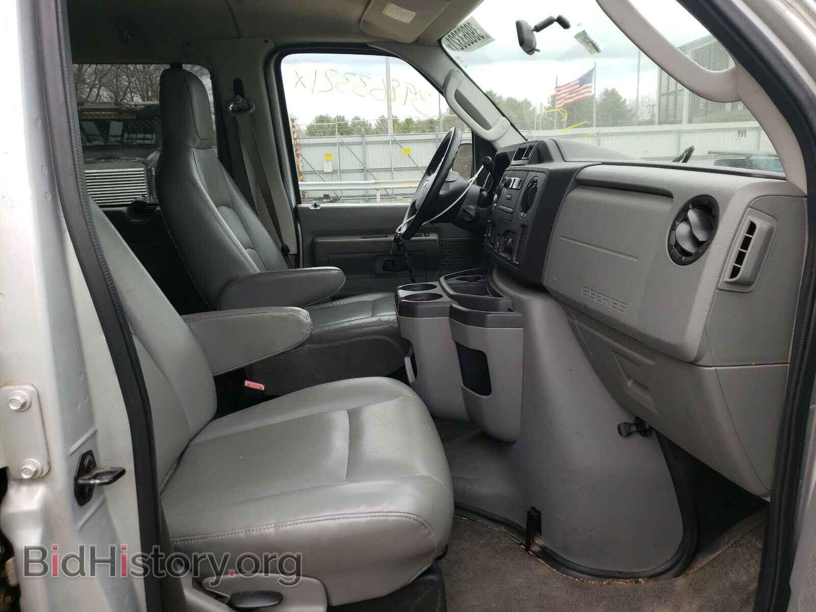 2009 FORD ECONOLINE - VIN: 1FTNE14W39DA69704 - Фото 5
