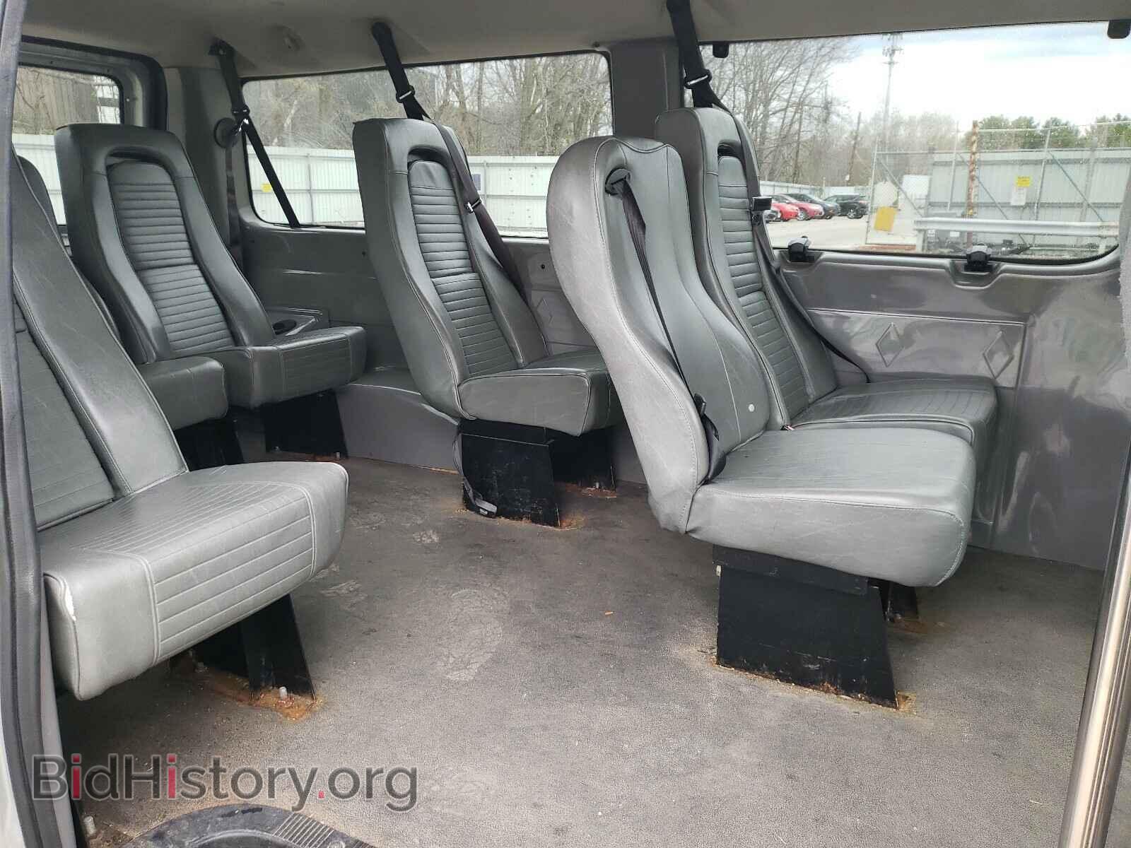 2009 FORD ECONOLINE - VIN: 1FTNE14W39DA69704 - Фото 6