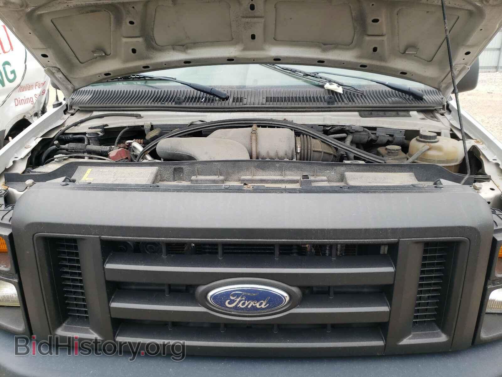 2009 FORD ECONOLINE - VIN: 1FTNE14W39DA69704 - Фото 7