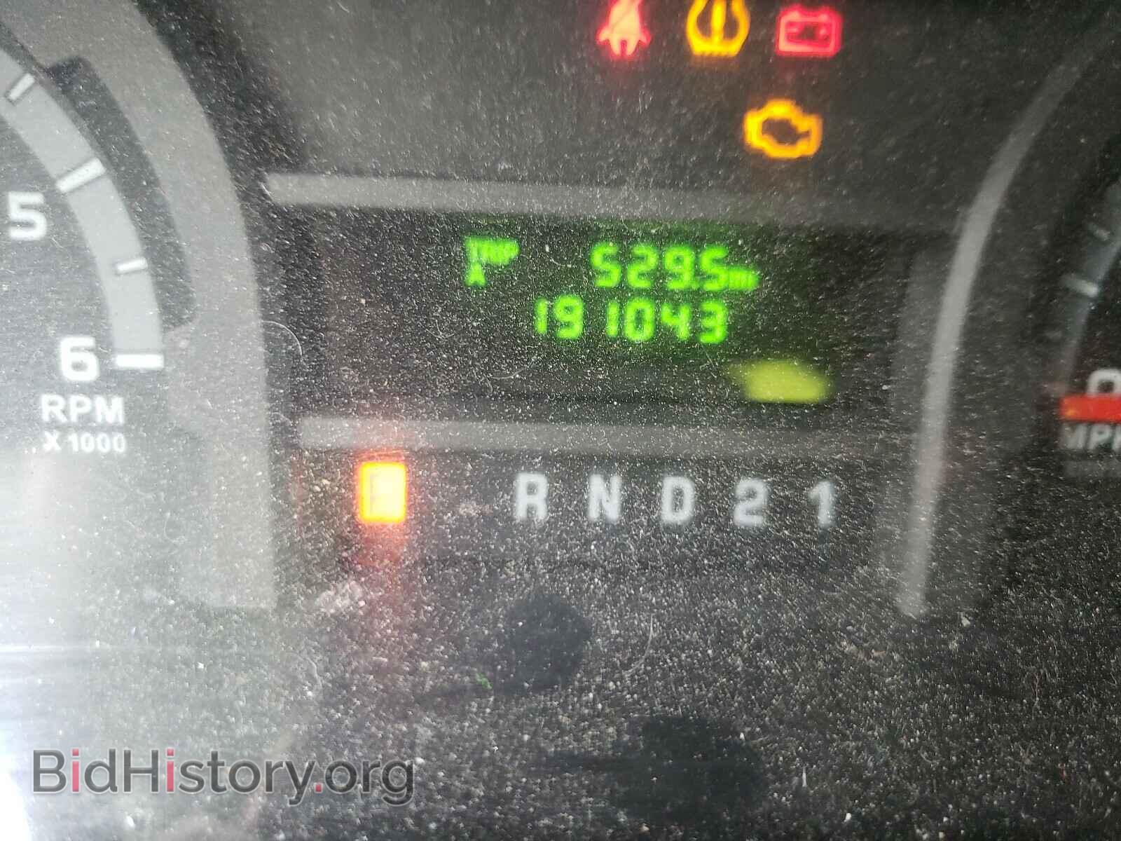 2009 FORD ECONOLINE - VIN: 1FTNE14W39DA69704 - Фото 8