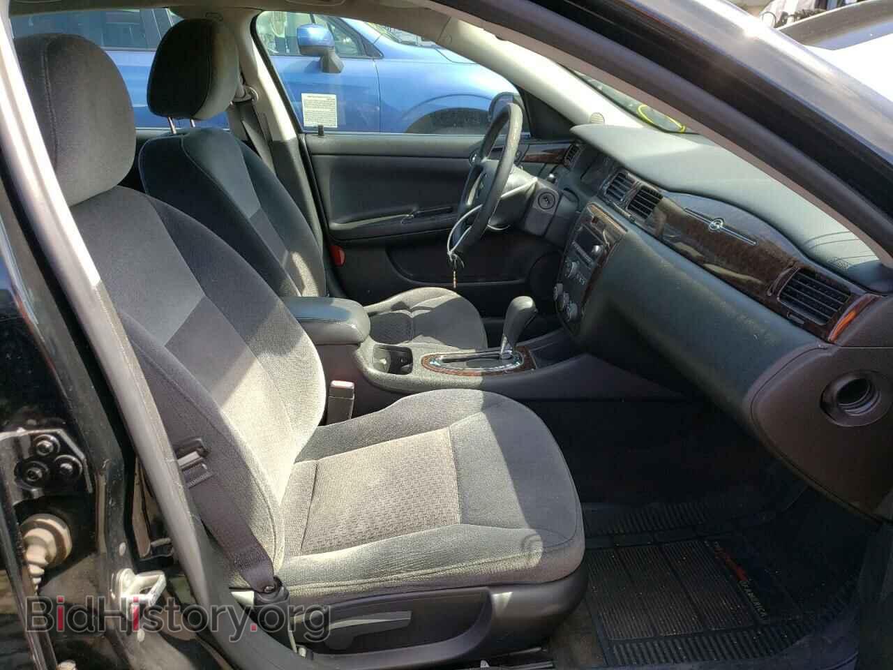 2012 CHEVROLET IMPALA - VIN: 2G1WF5E31C1158504 - Фото 5