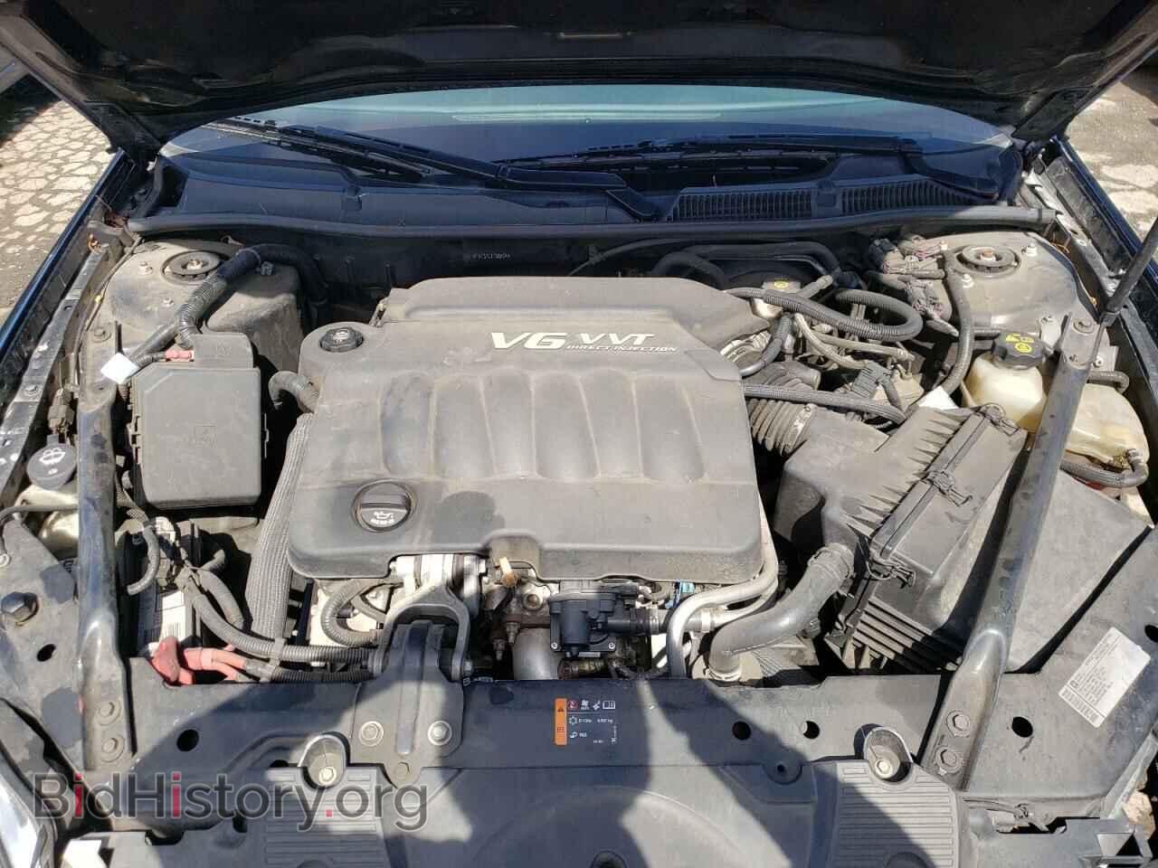 2012 CHEVROLET IMPALA - VIN: 2G1WF5E31C1158504 - Фото 7