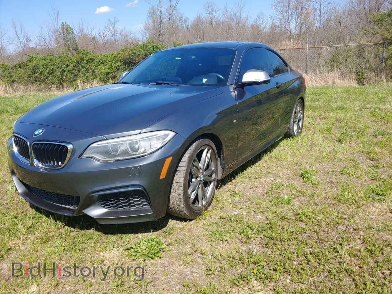 2014 BMW M2 - VIN: WBA1J7C5XEVW84340 - Фото 2