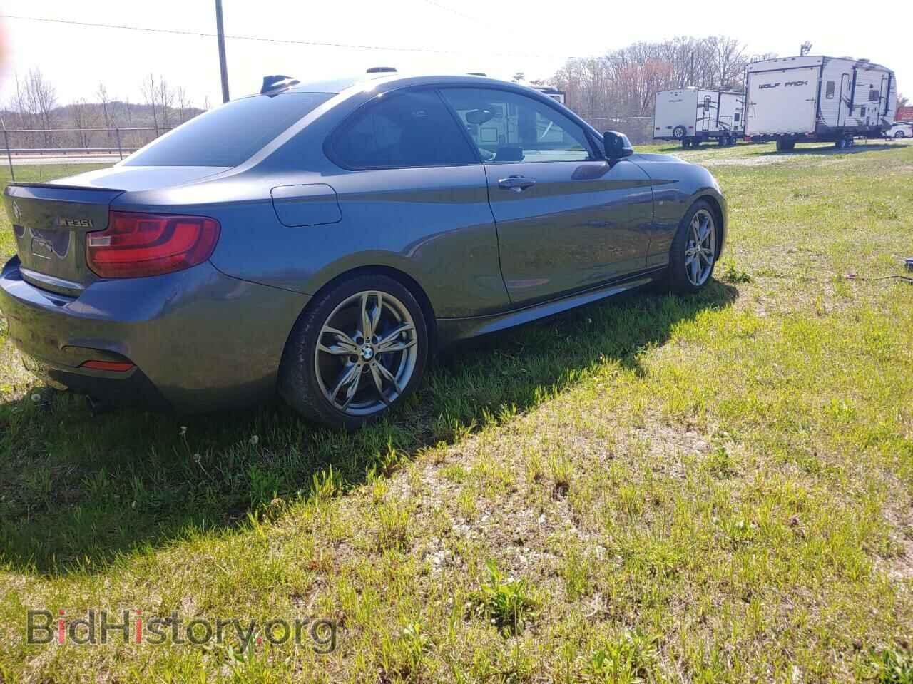2014 BMW M2 - VIN: WBA1J7C5XEVW84340 - Фото 4
