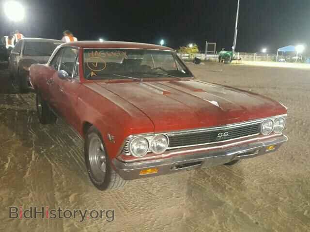 Фотография 136176K179548 - CHEVROLET SS 1966