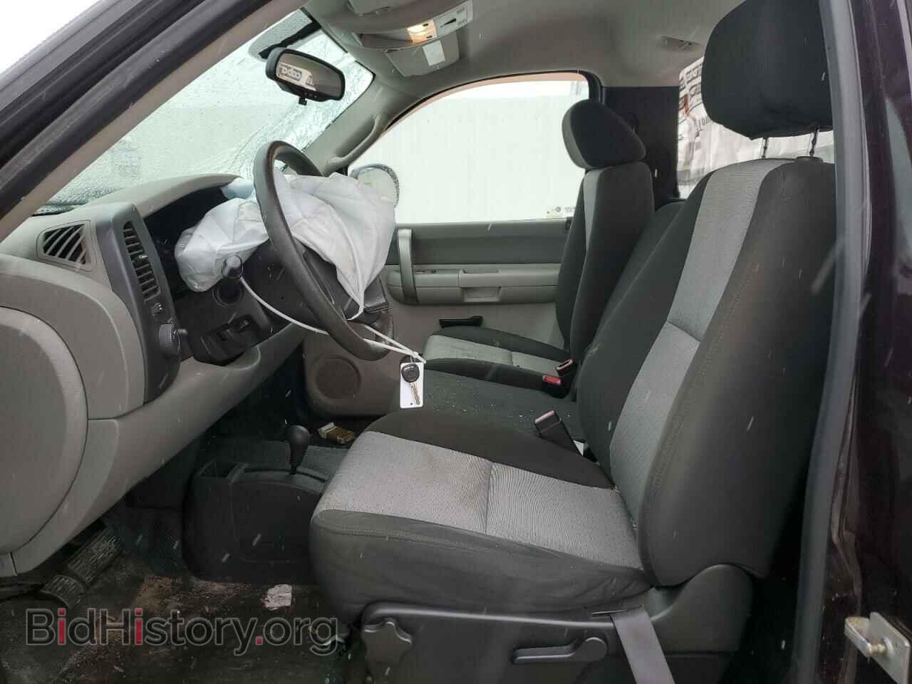 2009 GMC SIERRA - VIN: 1GTEK14J99Z241363 - Фото 7