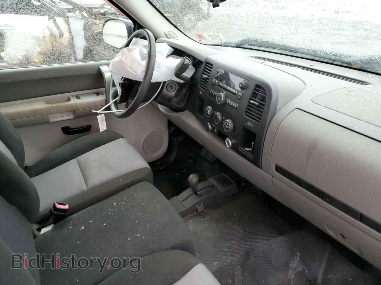 2009 GMC SIERRA - VIN: 1GTEK14J99Z241363 - Фото 8