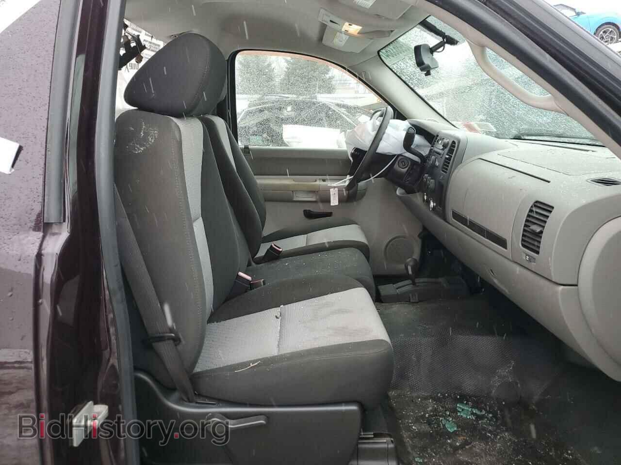 2009 GMC SIERRA - VIN: 1GTEK14J99Z241363 - Фото 10