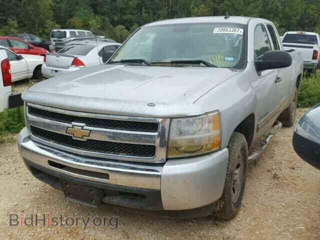 2010 CHEVROLET SILVERADO - VIN: 1GCSCREA0AZ115376 - Фото 2