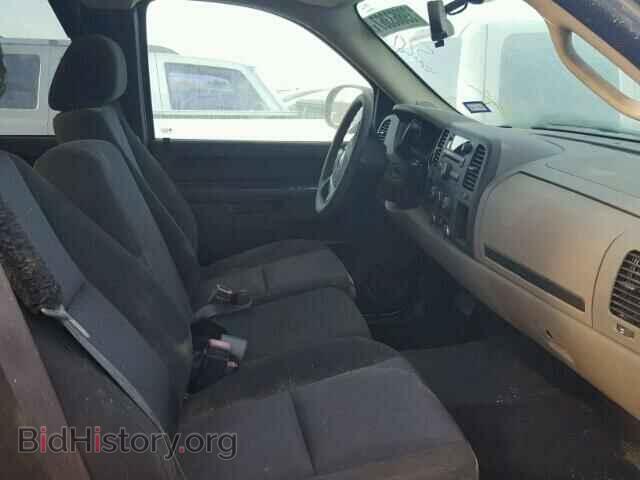 2010 CHEVROLET SILVERADO - VIN: 1GCSCREA0AZ115376 - Фото 5