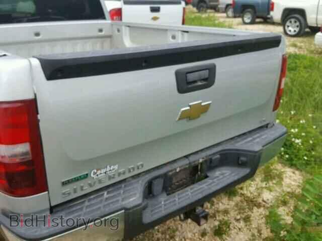 2010 CHEVROLET SILVERADO - VIN: 1GCSCREA0AZ115376 - Фото 9