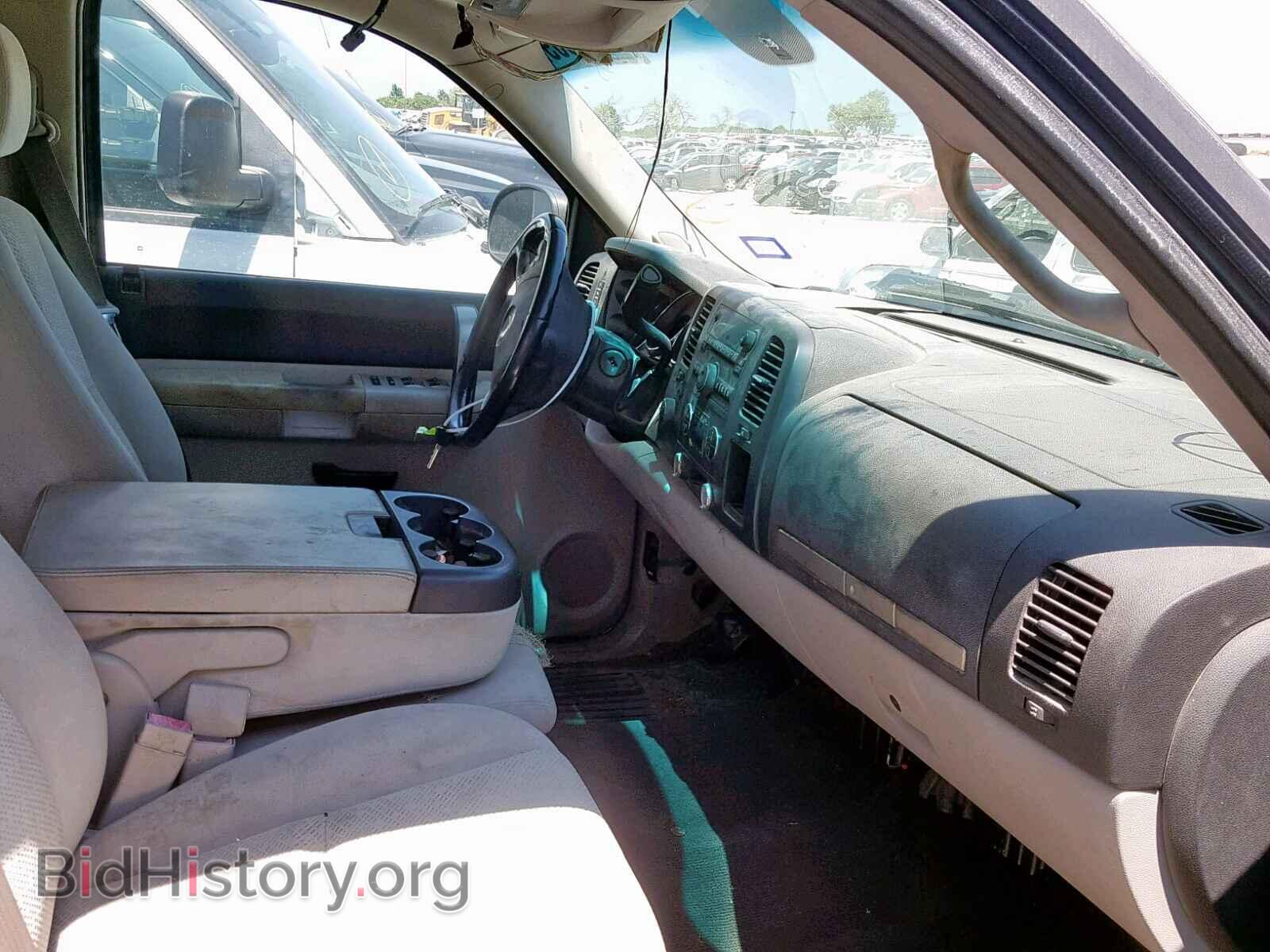 2007 CHEVROLET SILVERADO - VIN: 1GCHK23687F532841 - Фото 5