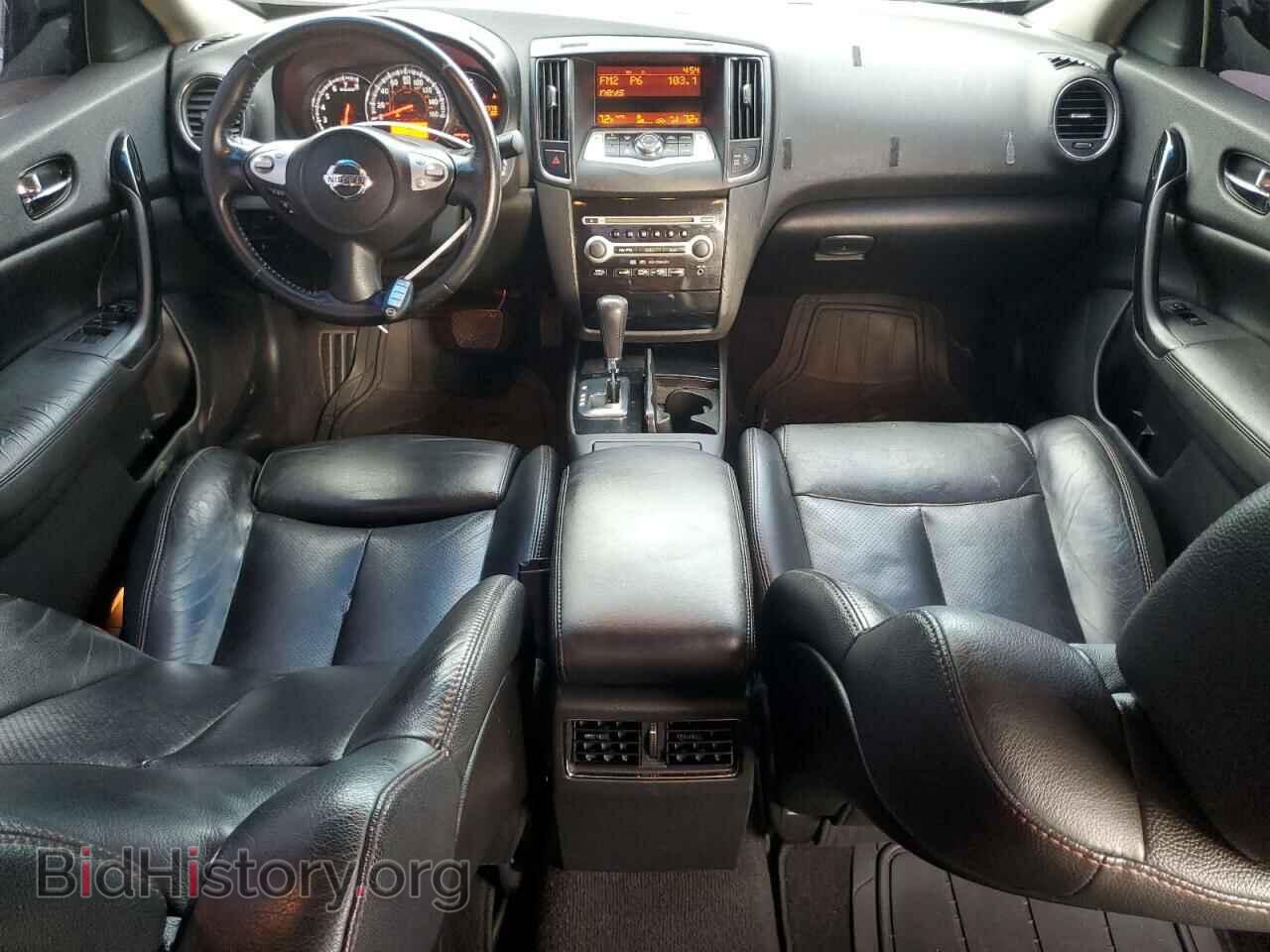 2010 NISSAN MAXIMA - VIN: 1N4AA5AP9AC869356 - Фото 8