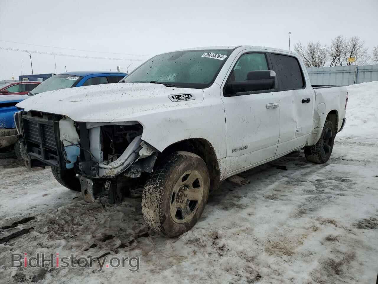 Фотография 1C6SRFFT7KN624331 - RAM 1500 2019