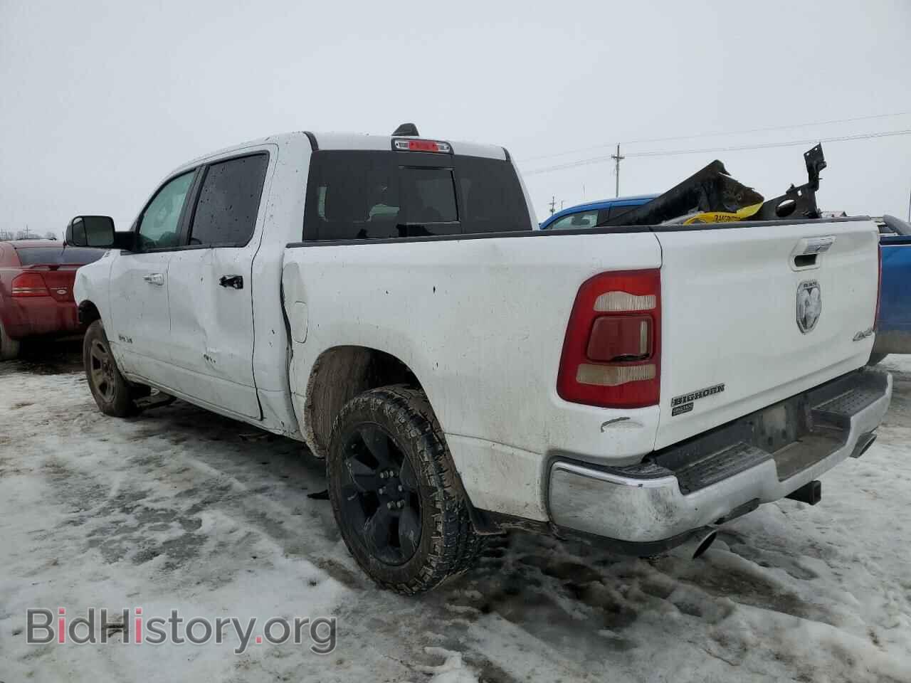 2019 RAM 1500 - VIN: 1C6SRFFT7KN624331 - Фото 2