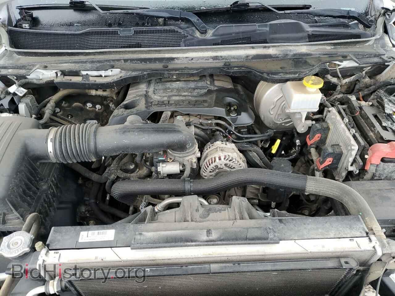 2019 RAM 1500 - VIN: 1C6SRFFT7KN624331 - Фото 11