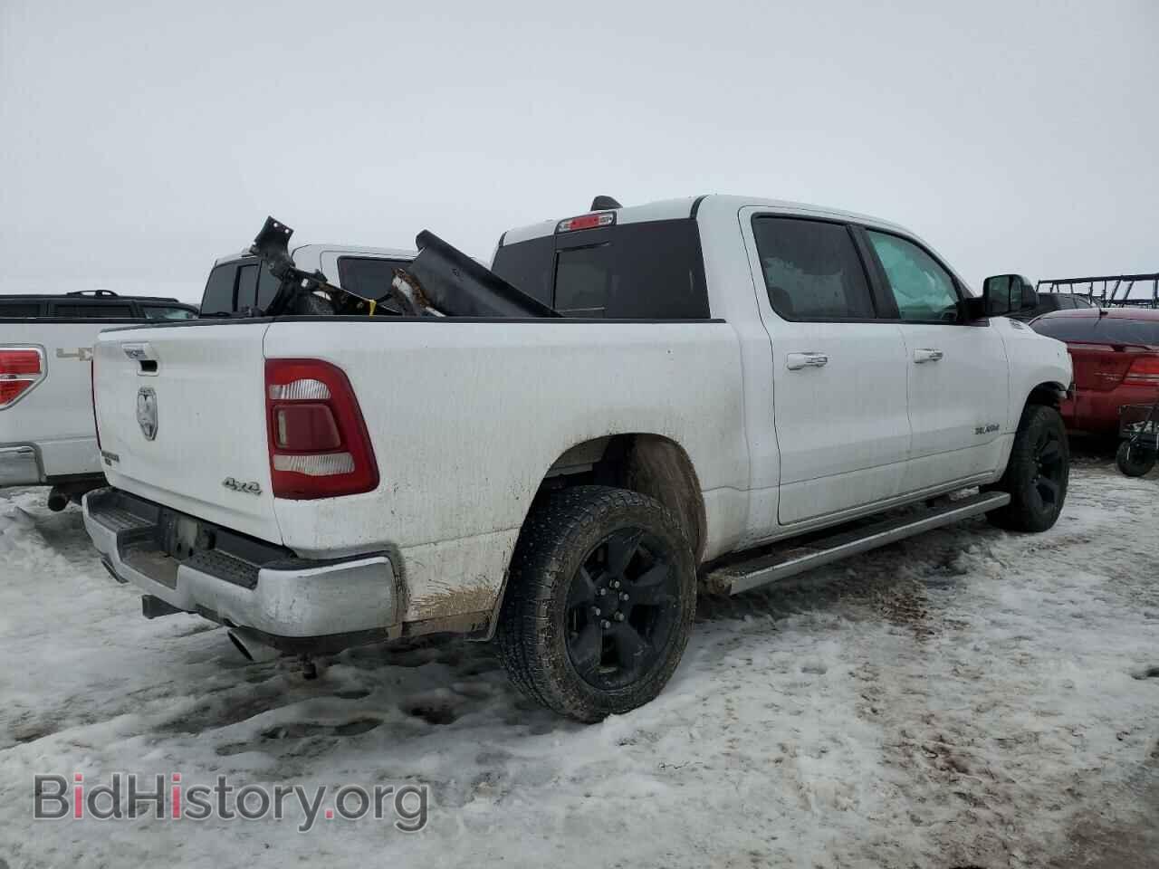2019 RAM 1500 - VIN: 1C6SRFFT7KN624331 - Фото 3