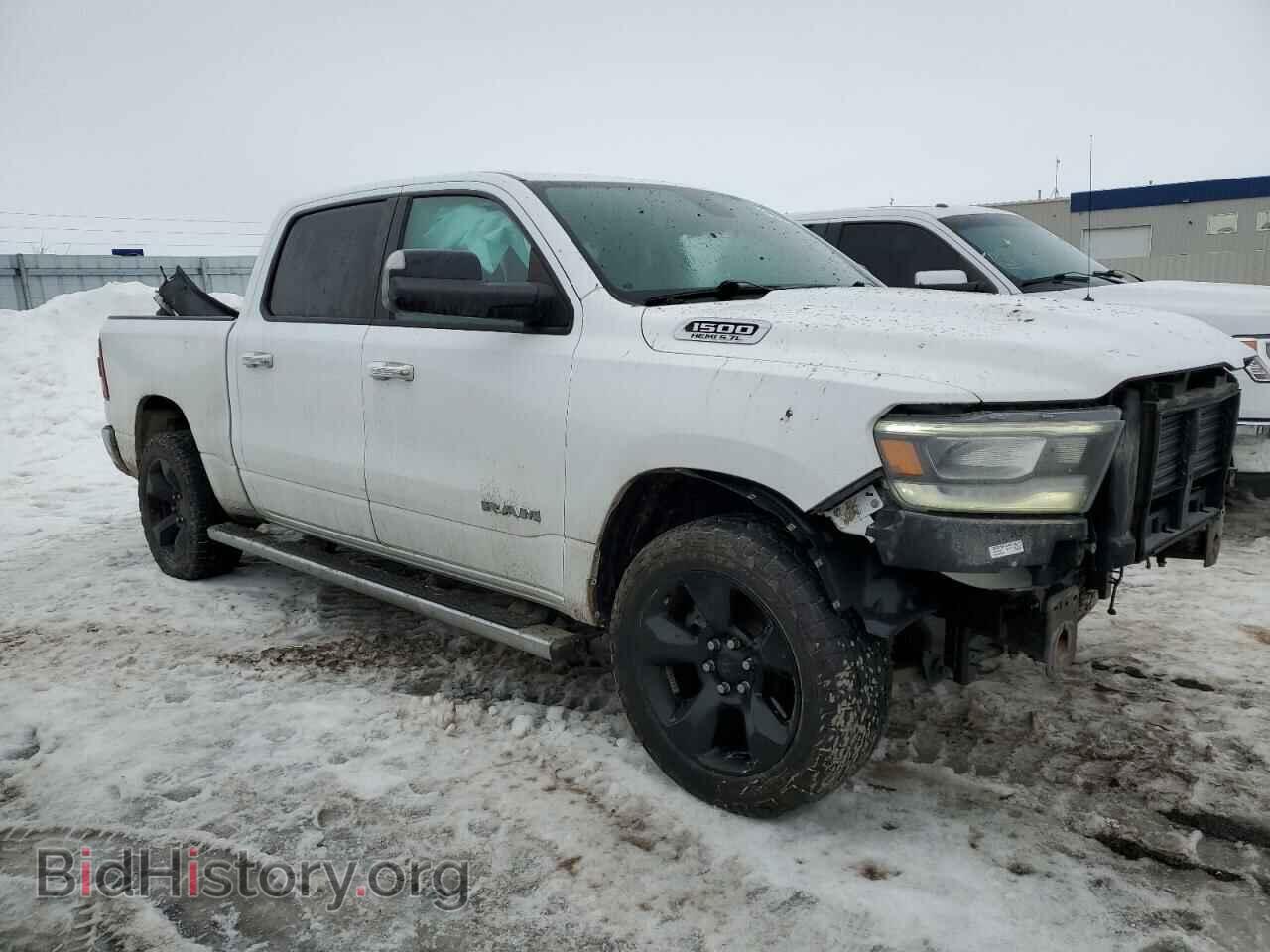 2019 RAM 1500 - VIN: 1C6SRFFT7KN624331 - Фото 4