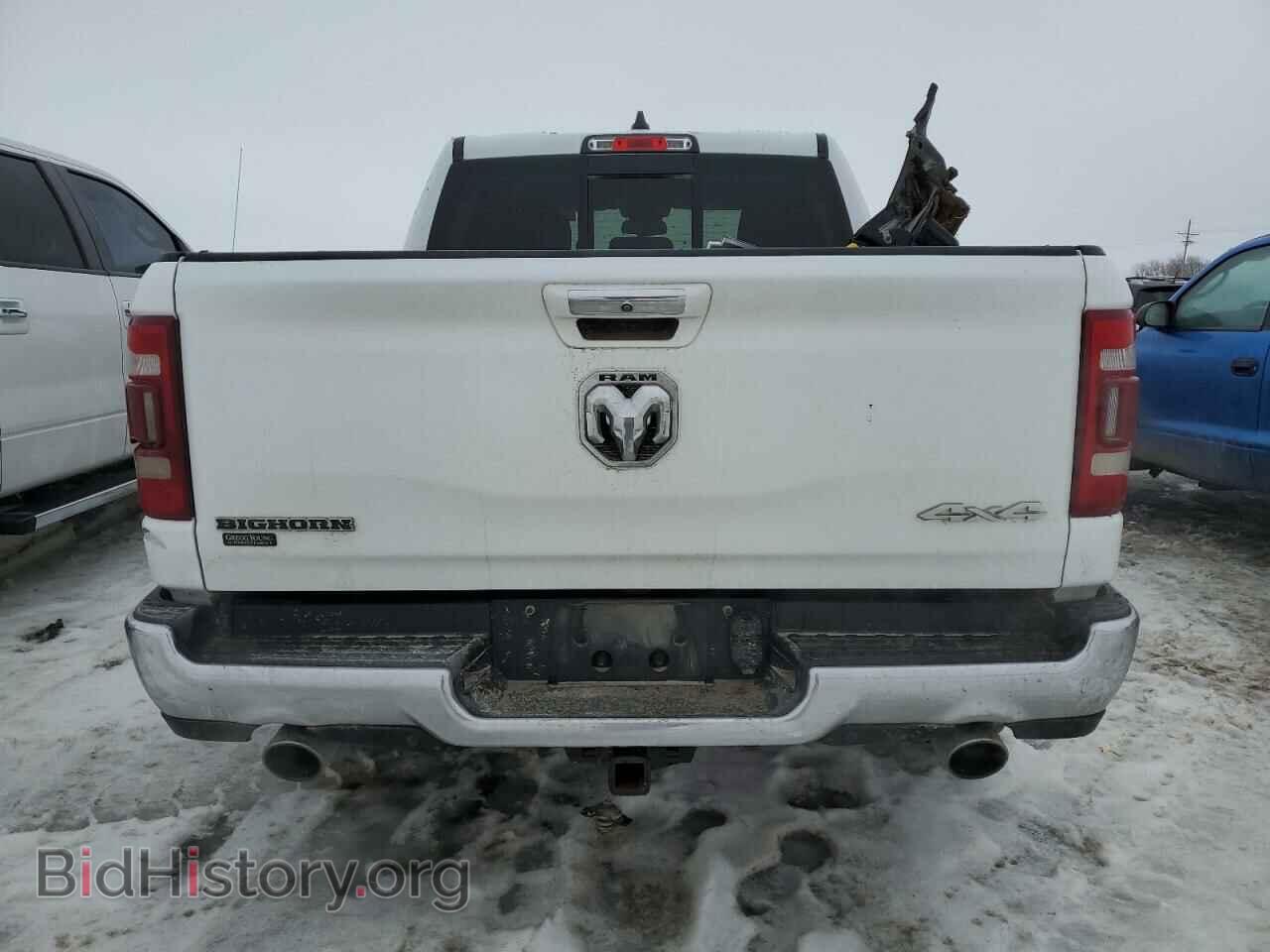 2019 RAM 1500 - VIN: 1C6SRFFT7KN624331 - Фото 6