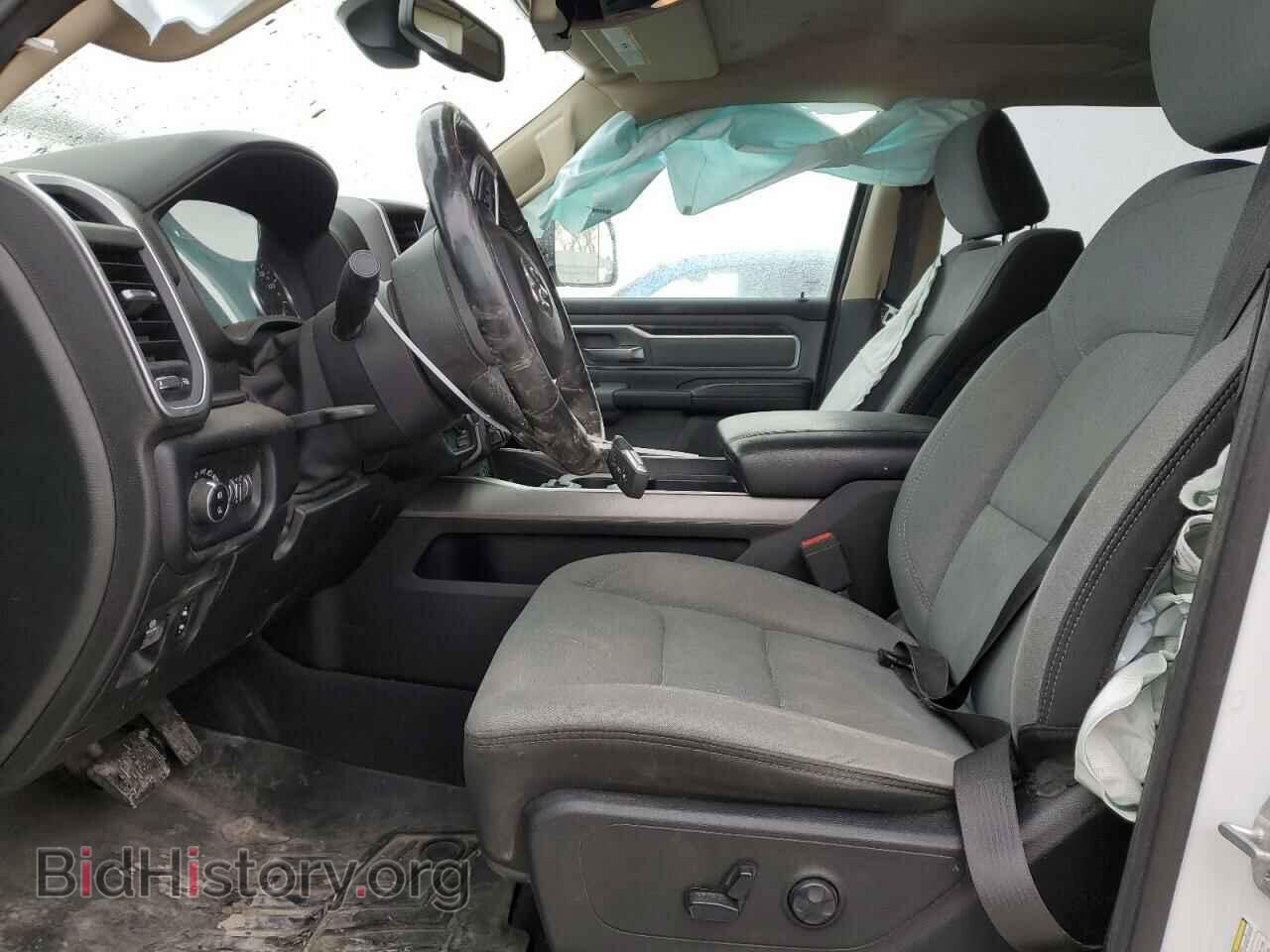 2019 RAM 1500 - VIN: 1C6SRFFT7KN624331 - Фото 7