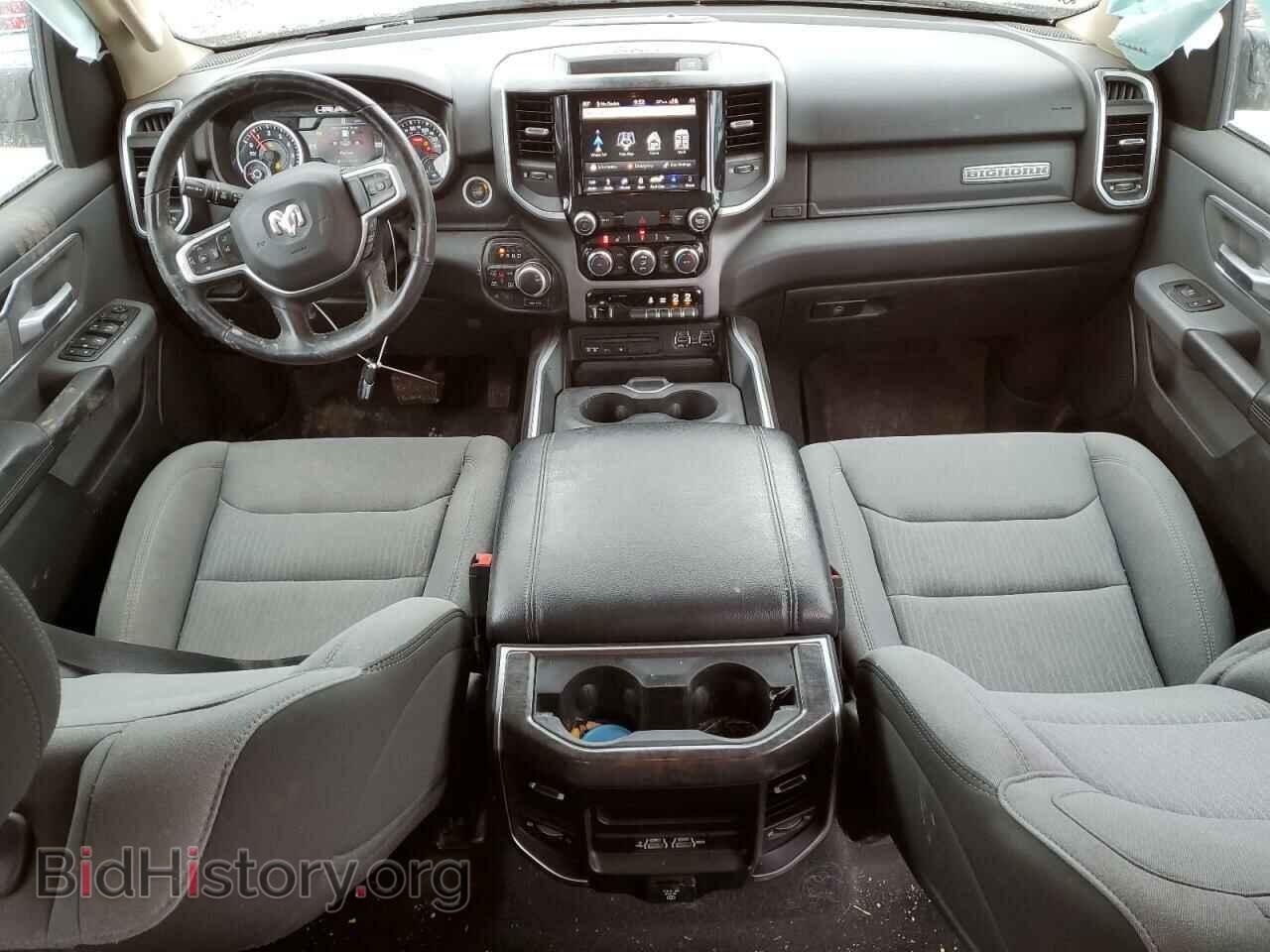 2019 RAM 1500 - VIN: 1C6SRFFT7KN624331 - Фото 8