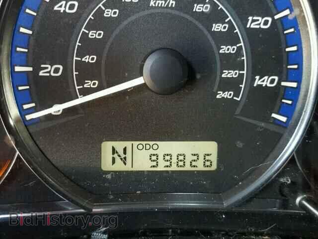2010 SUBARU FORESTER - VIN: JF2SH6CCXAH792494 - Photo 8