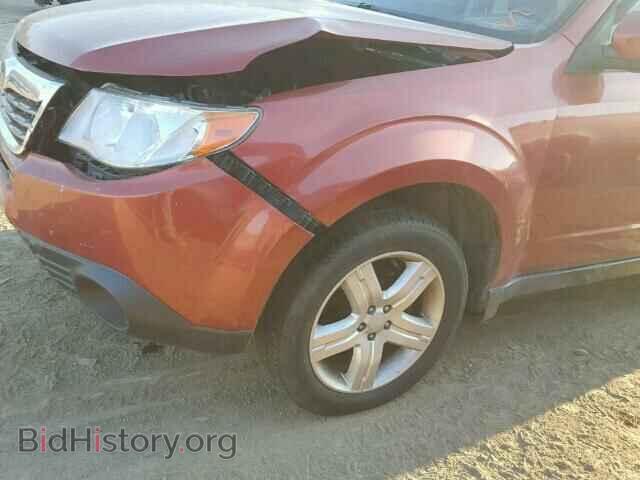 2010 SUBARU FORESTER - VIN: JF2SH6CCXAH792494 - Photo 9