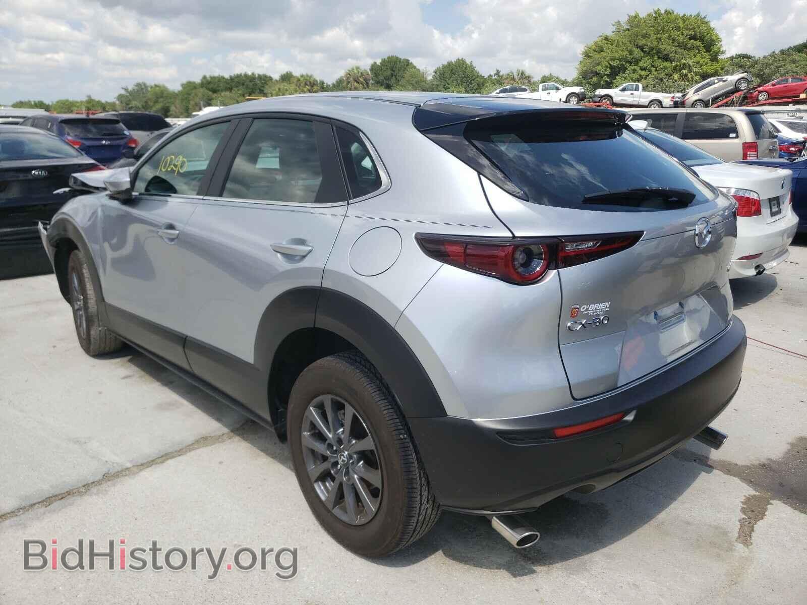 2020 MAZDA CX30 - VIN: 3MVDMABL5LM100291 - Фото 3