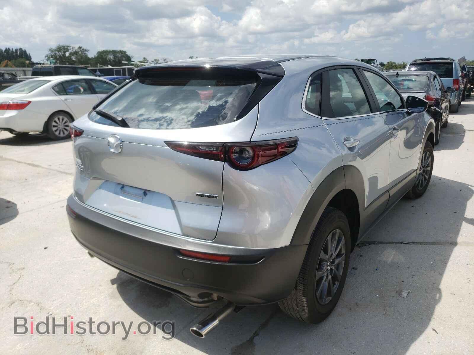 2020 MAZDA CX30 - VIN: 3MVDMABL5LM100291 - Фото 4
