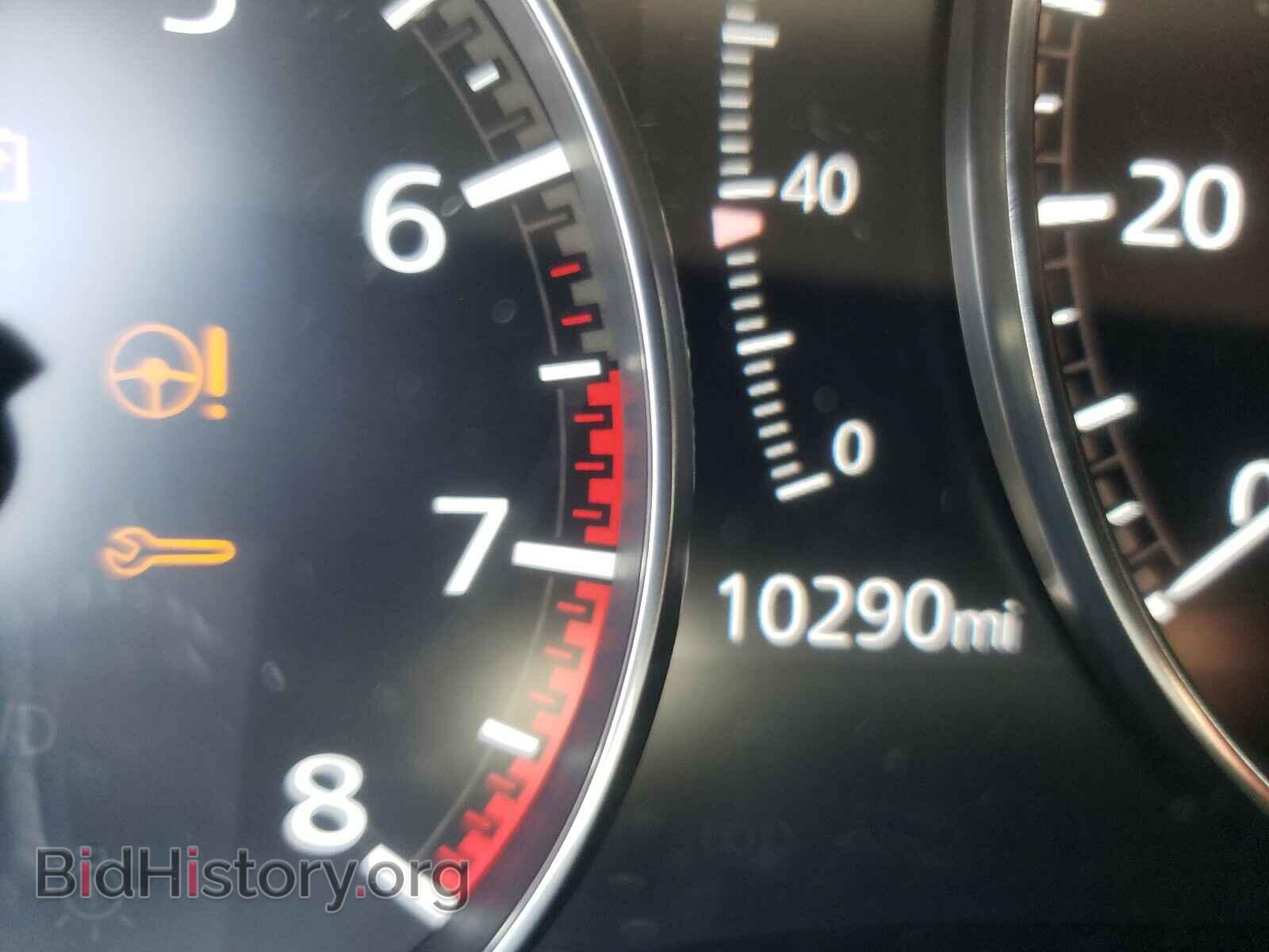 2020 MAZDA CX30 - VIN: 3MVDMABL5LM100291 - Фото 8
