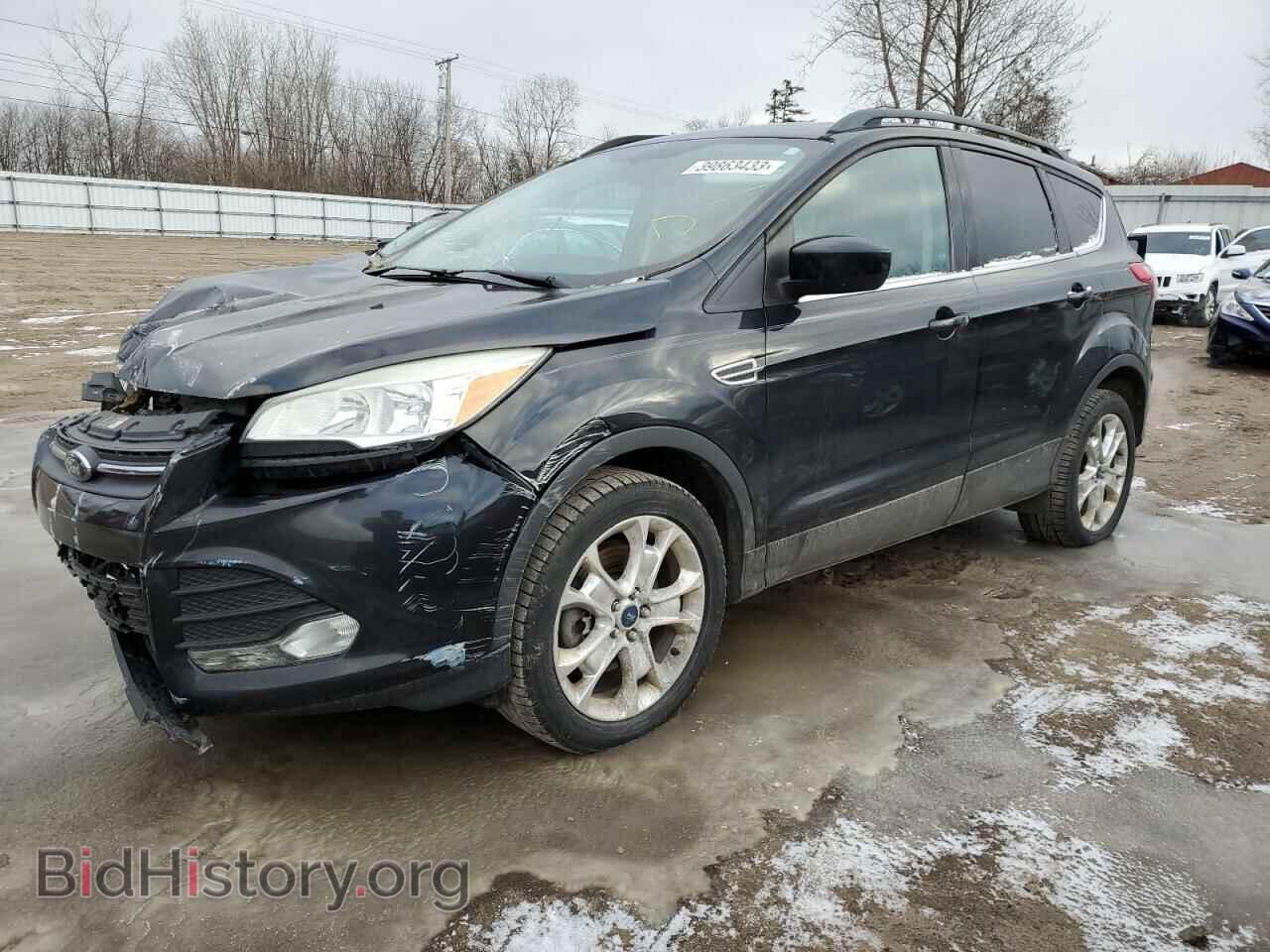 Фотография 1FMCU9GX4DUC92075 - FORD ESCAPE 2013
