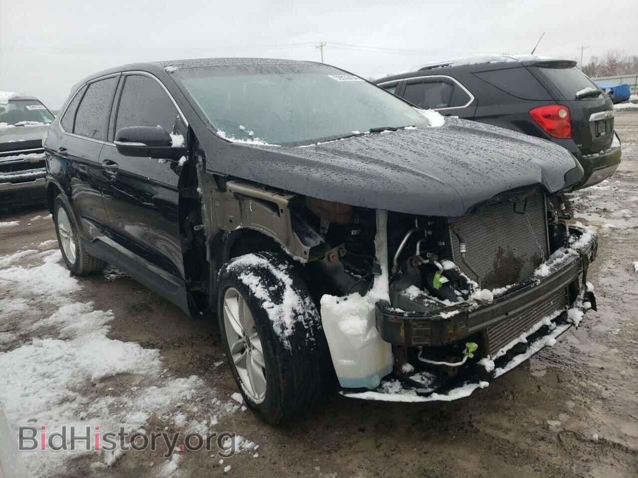 2017 FORD EDGE - VIN: 2FMPK4J97HBB15374 - Фото 4