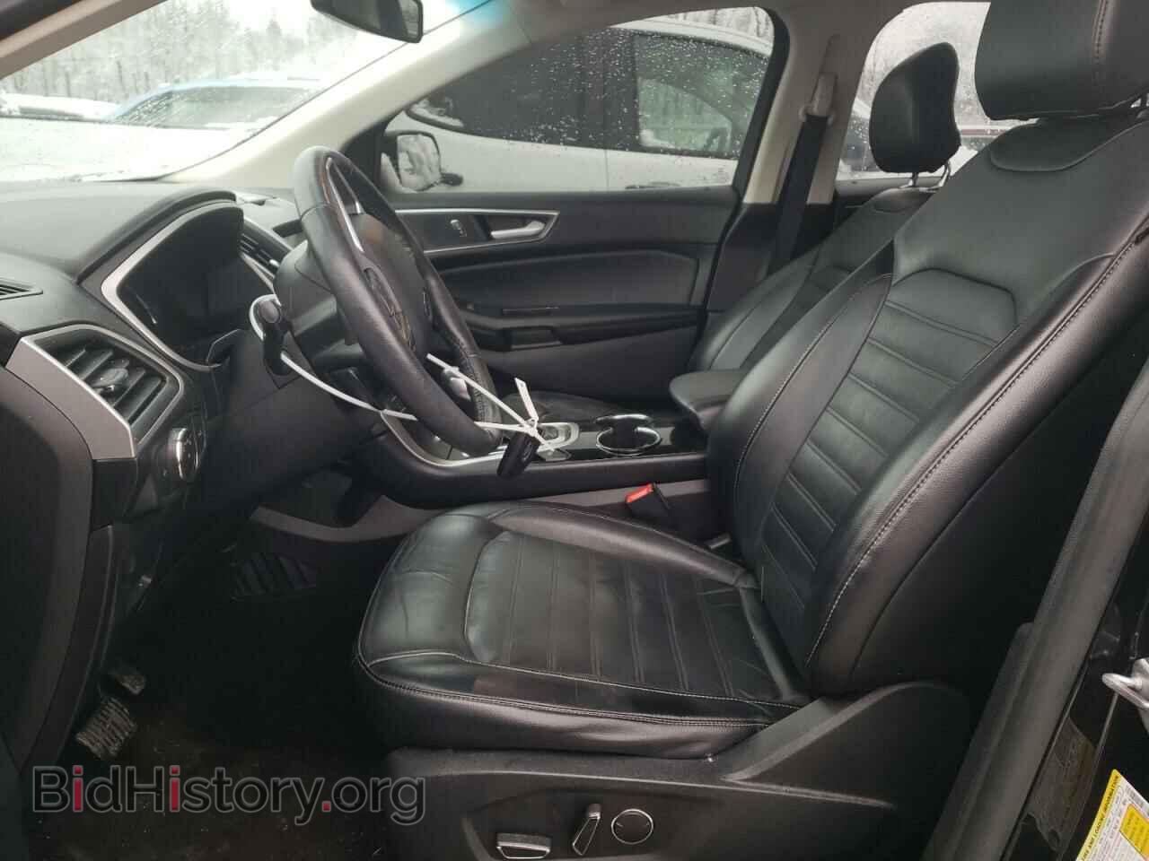 2017 FORD EDGE - VIN: 2FMPK4J97HBB15374 - Фото 7