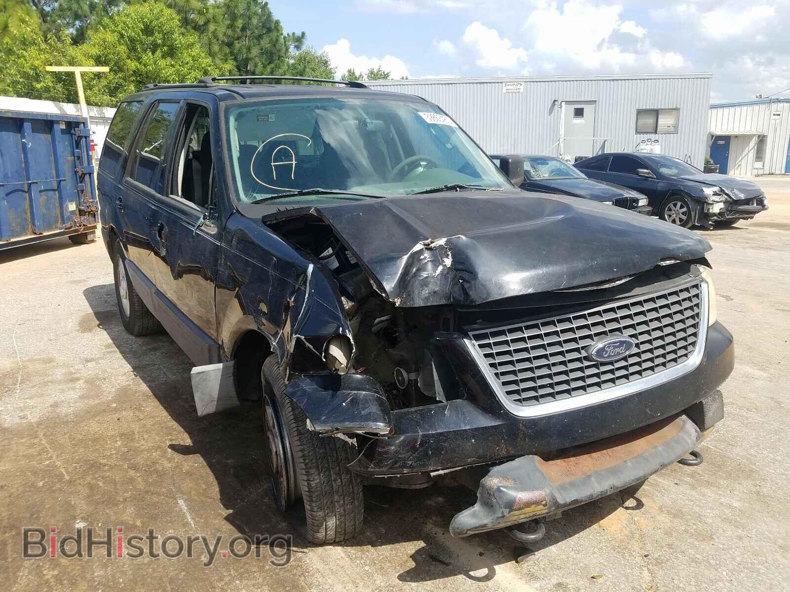 Photo 1FMPU16L04LB26000 - FORD EXPEDITION 2004
