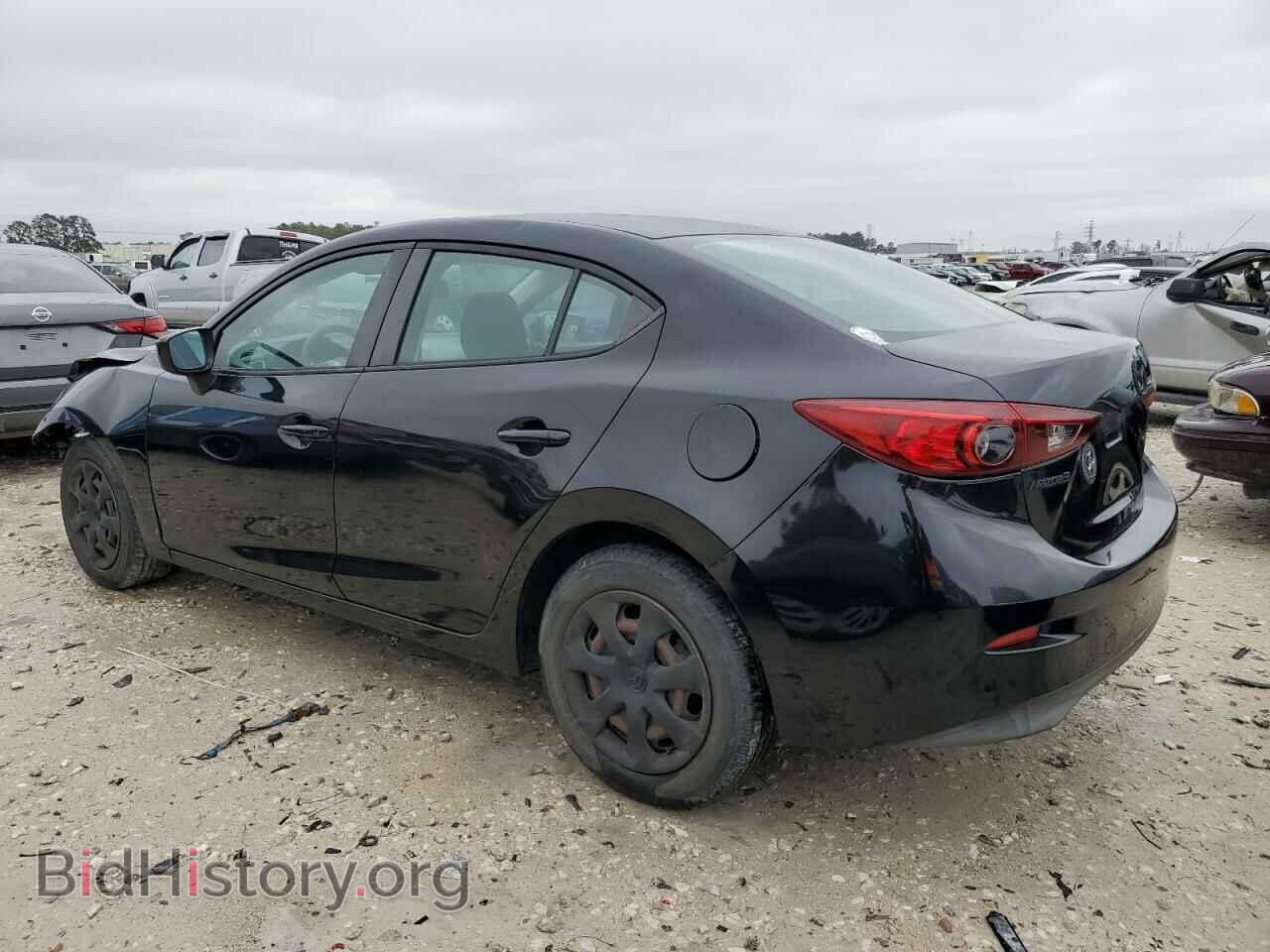 2015 MAZDA 3 - VIN: JM1BM1U75F1249973 - Фото 2