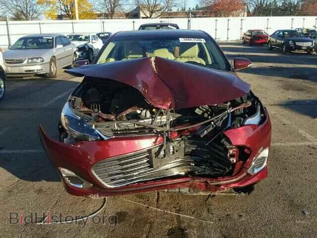 2013 TOYOTA AVALON - VIN: 4T1BK1EB3DU052543 - Фото 9