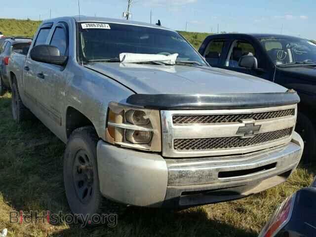 Photo 3GCRKSE38AG227949 - CHEVROLET SILVERADO 2010