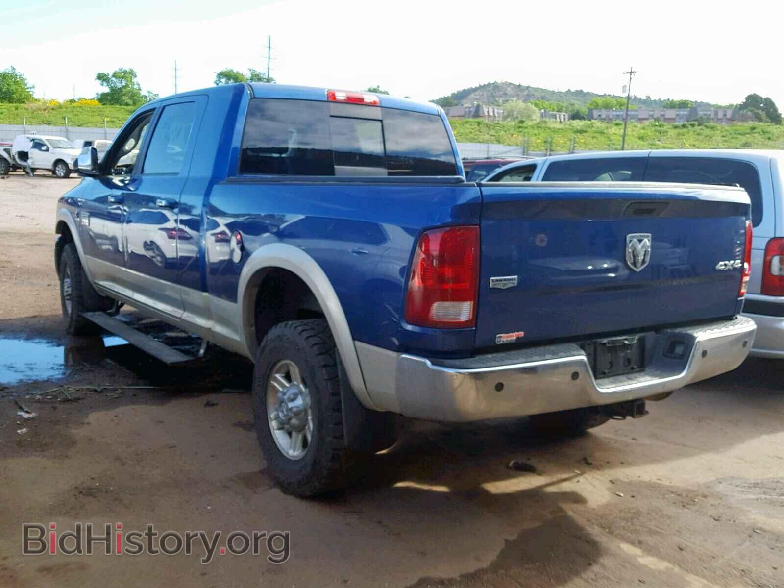 2010 DODGE RAM 3500 - VIN: 3D73Y3HLXAG181889 - Фото 3