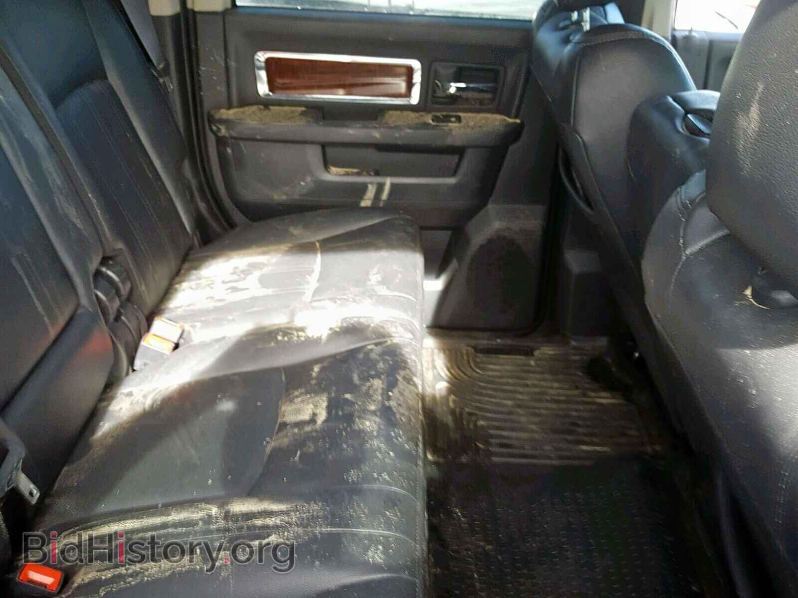 2010 DODGE RAM 3500 - VIN: 3D73Y3HLXAG181889 - Фото 6