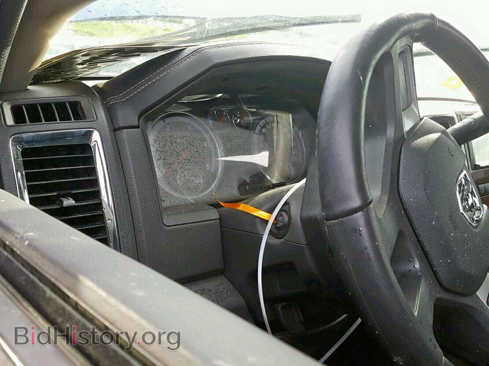 2010 DODGE RAM 3500 - VIN: 3D73Y3HLXAG181889 - Фото 8