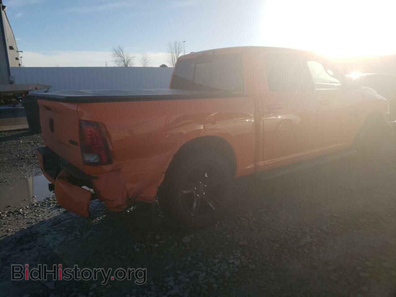 2017 RAM 1500 - VIN: 1C6RR7MTXHS604754 - Фото 3