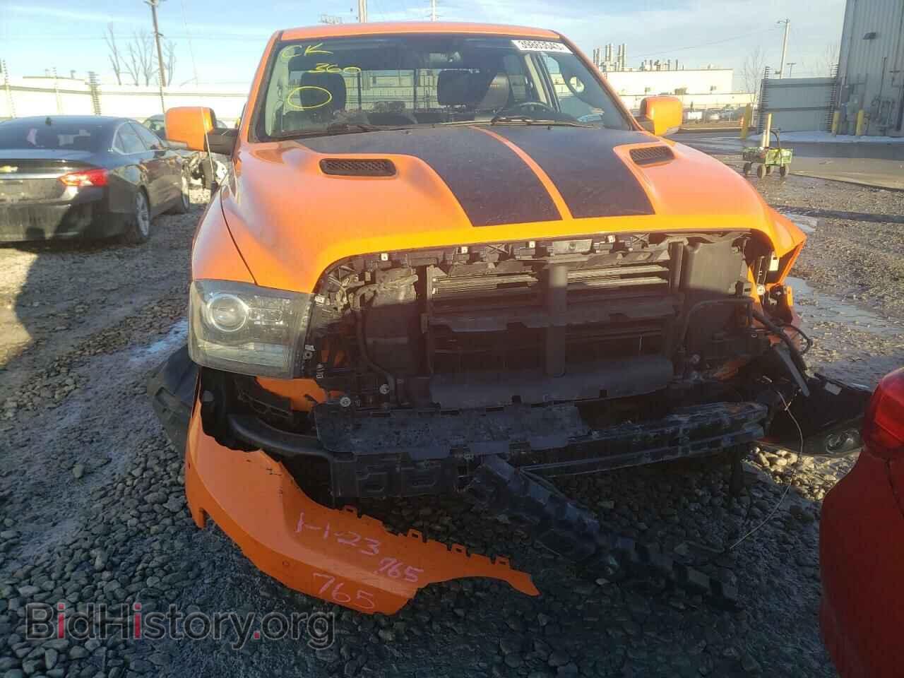 2017 RAM 1500 - VIN: 1C6RR7MTXHS604754 - Фото 5