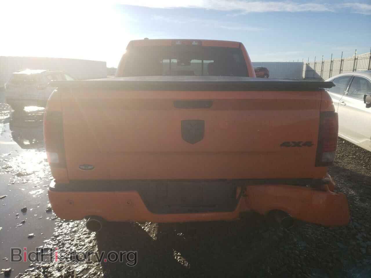 2017 RAM 1500 - VIN: 1C6RR7MTXHS604754 - Фото 6