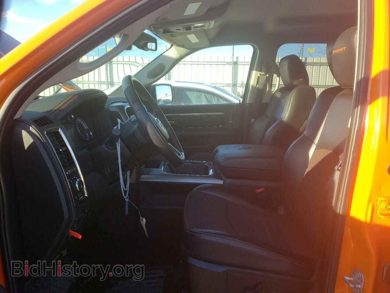 2017 RAM 1500 - VIN: 1C6RR7MTXHS604754 - Фото 7
