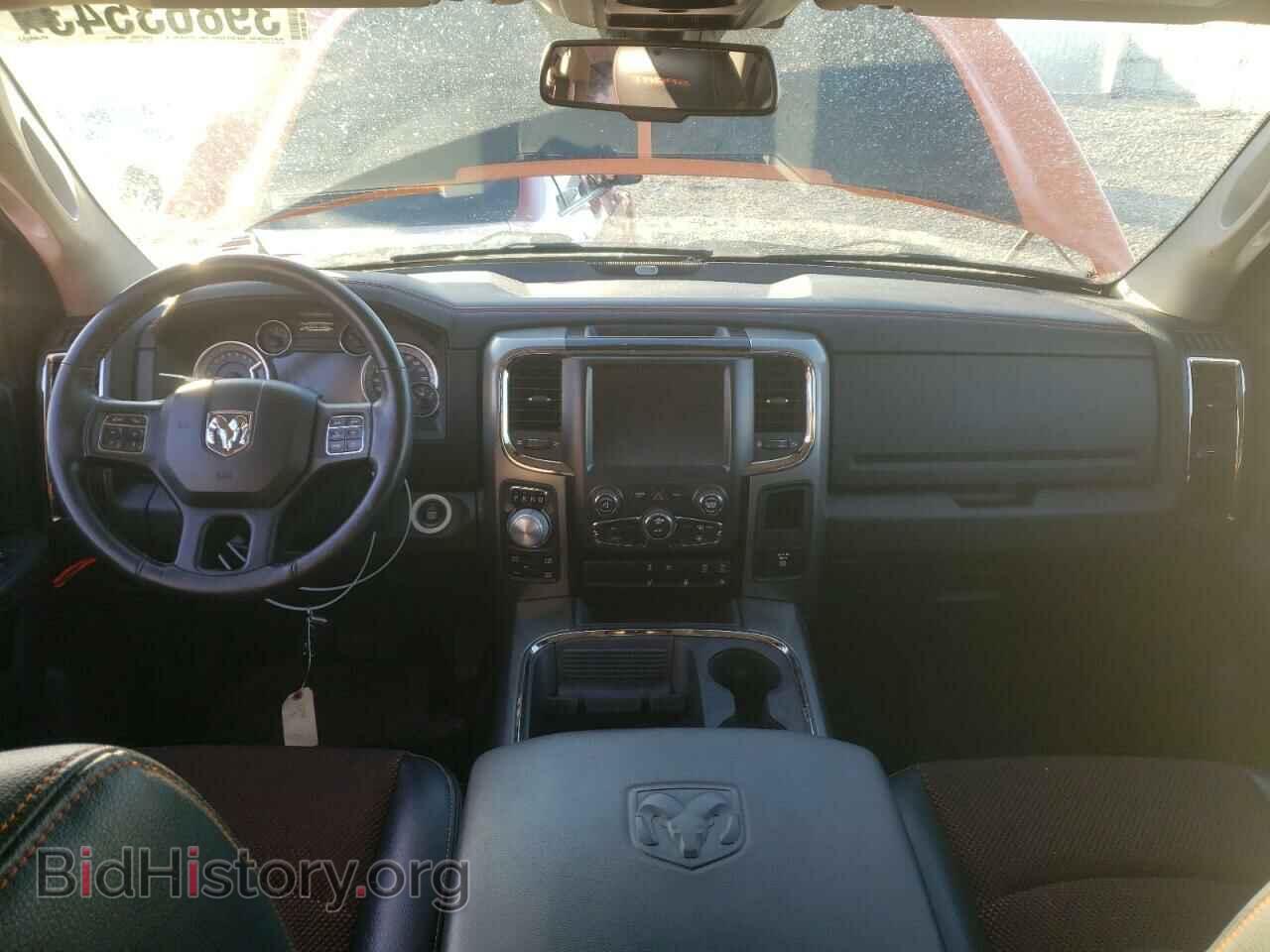 2017 RAM 1500 - VIN: 1C6RR7MTXHS604754 - Фото 8