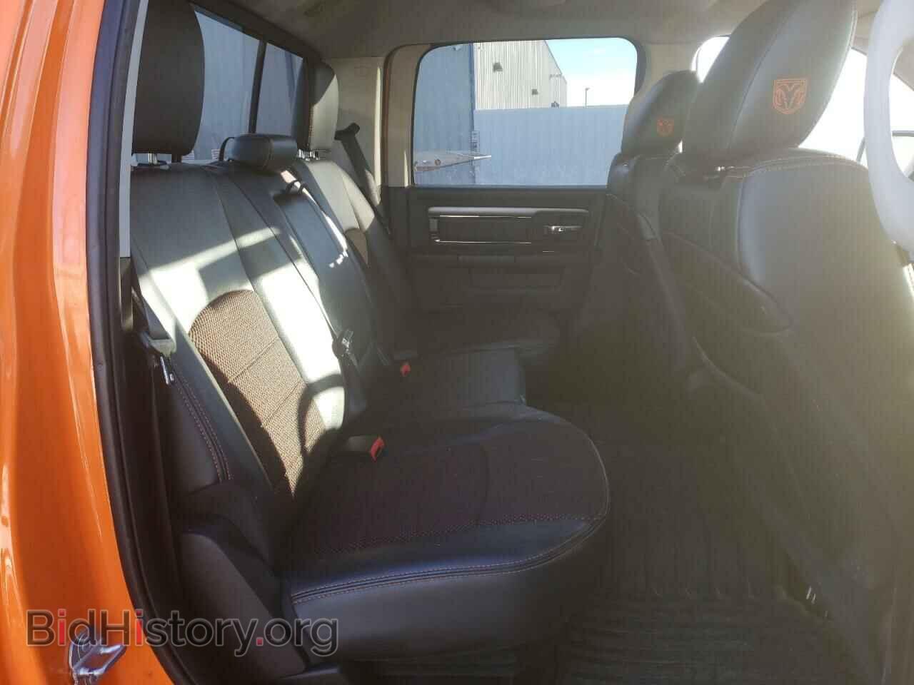 2017 RAM 1500 - VIN: 1C6RR7MTXHS604754 - Фото 10