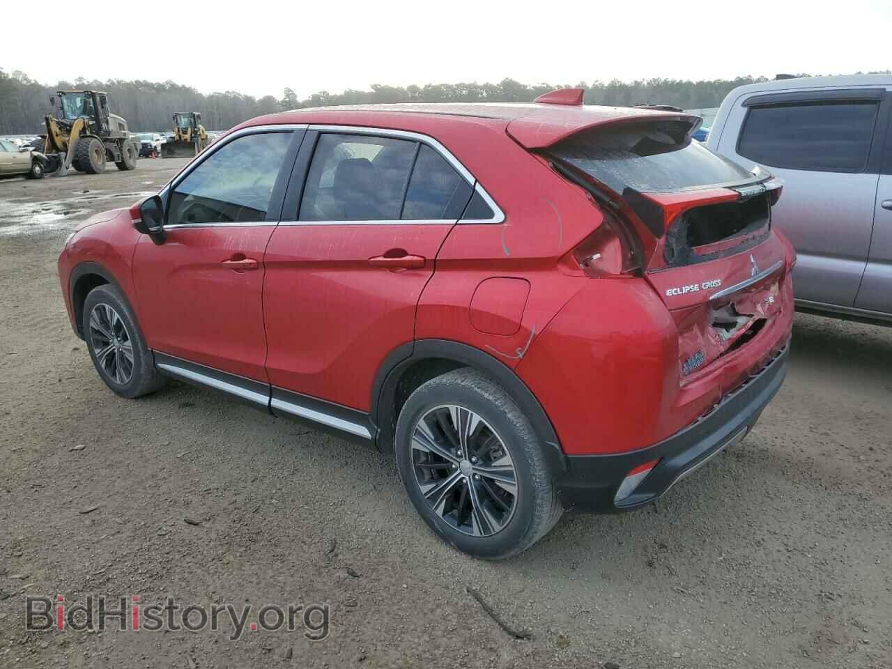 2020 MITSUBISHI ECLIPSE - VIN: JA4AS5AA7LZ037236 - Photo 2