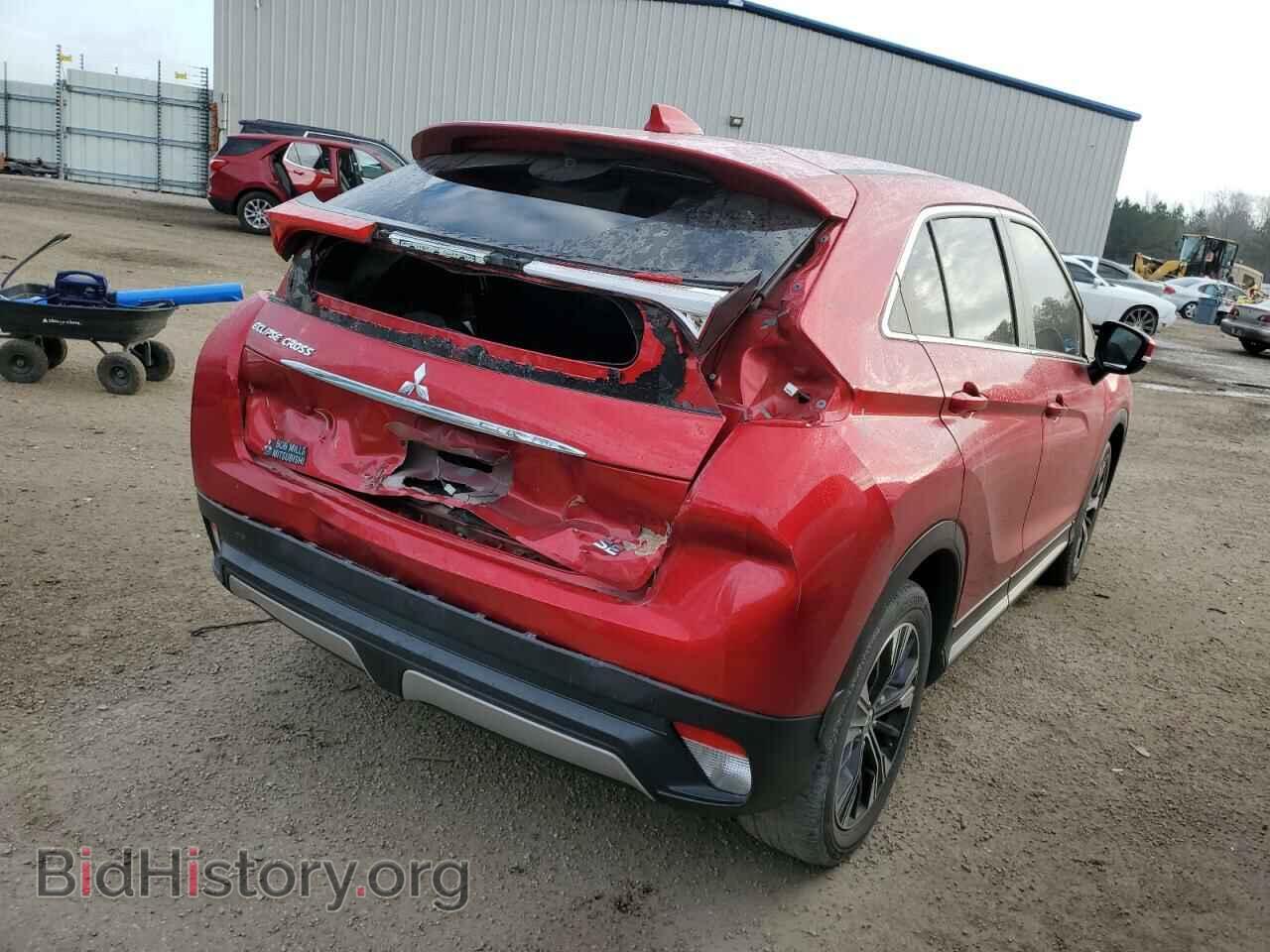 2020 MITSUBISHI ECLIPSE - VIN: JA4AS5AA7LZ037236 - Photo 3
